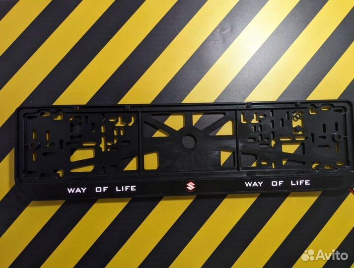 Led ramki с подсветкой, Лед рамки с надписью