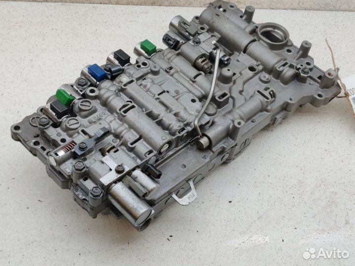 Гидроблок АКПП Toyota Mark X GRX120 4grfse