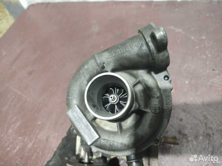 Турбина Citroen C5 1.6 hdi