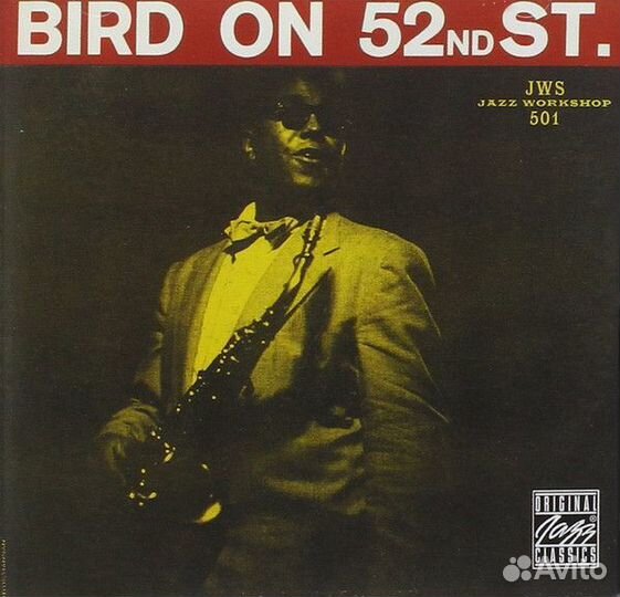 Jazz на фирменных CD часть 2