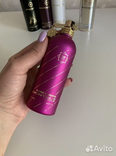 10мл Монталь Роза Мускус Мontale Roses Musk