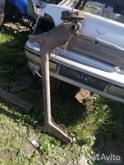 Балка задняя Daewoo Nexia