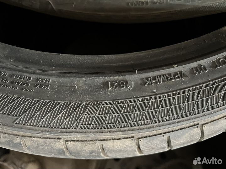 Habilead PracticalMax H/P RS26 285/35 R21 и 325/30 R21 108W