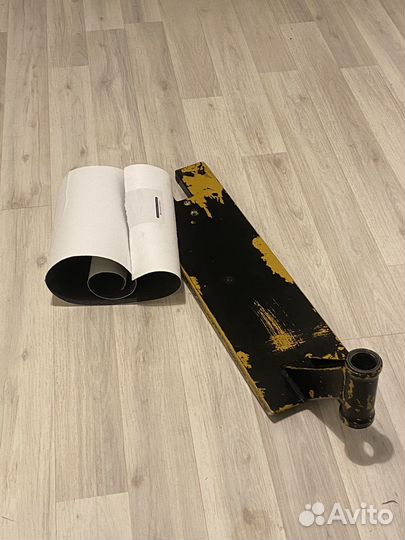 Доска для трюкового самоката TSI zenith