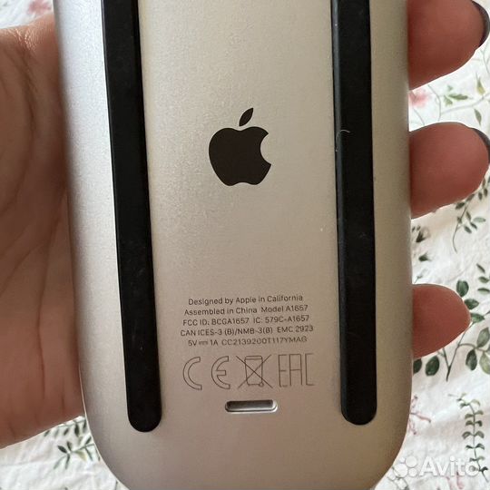 Мышь Apple Magic Mouse 2, оригинал
