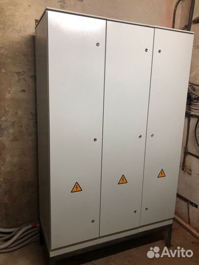 Бригада электромонтажников Электрики