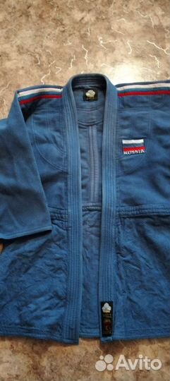 Кимоно для дзюдо