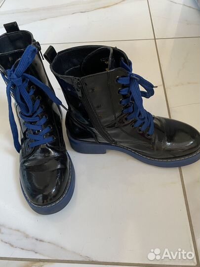 Ботинки, 36