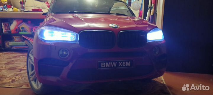 Детский электромобиль