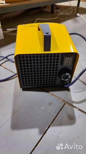 Тепловая пушка электрическая Ballu BKX-3