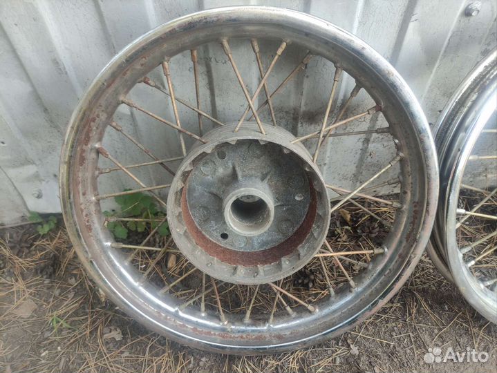 Обод колесо Восход Сова