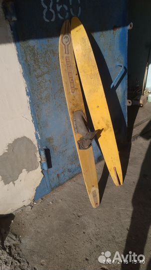 Водные Лыжи Дельфин