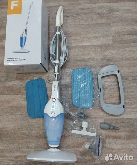 Паровая швабра xiaomi