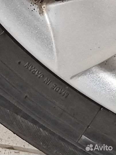 R15 Toyo Tranpath MPZ 215/65, PCD 5x114.3 DIA 66.1