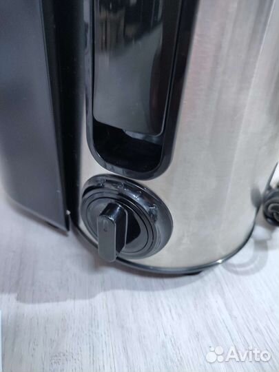 Соковыжималка Moulinex JU420D как новая