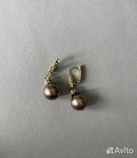 Серьги Dyrberg Kern