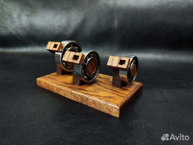 Календарь на подшипниках