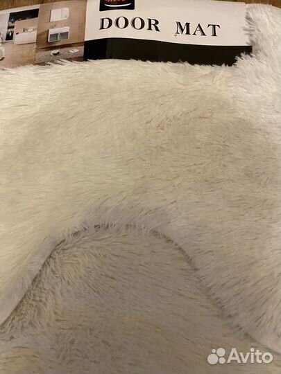 Коврик для ванной и туалета, новый