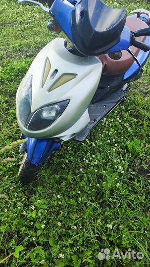 Продам скутер