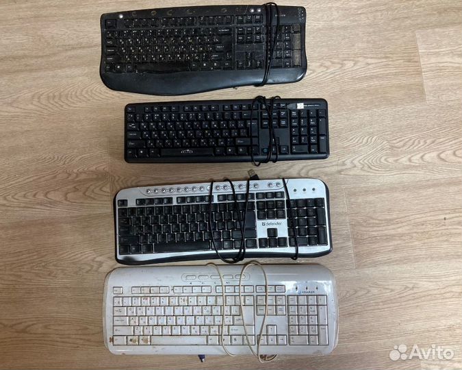 Клавиатуры для компа