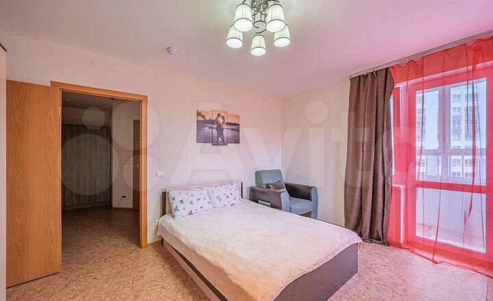 1-к. квартира, 35 м², 5/14 эт.