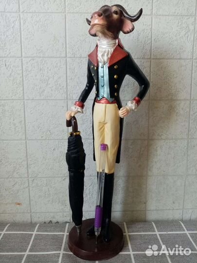 Статуэтка Бык