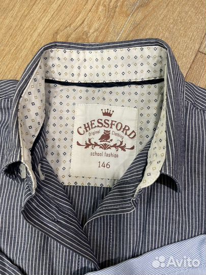 Рубашки для мальчика 146