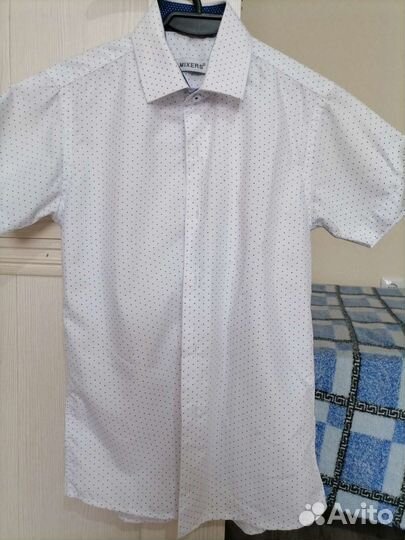 Рубашки для школы 9-11 лет