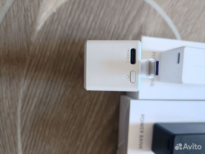 Повербаки 6000mh