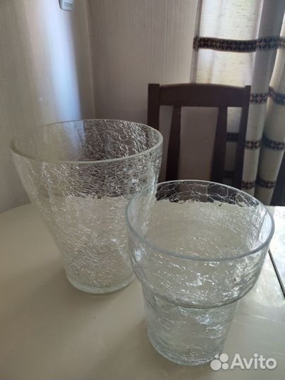 Кашпо горшок для цветов