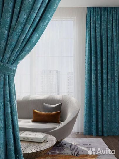 Шторы 400*260
