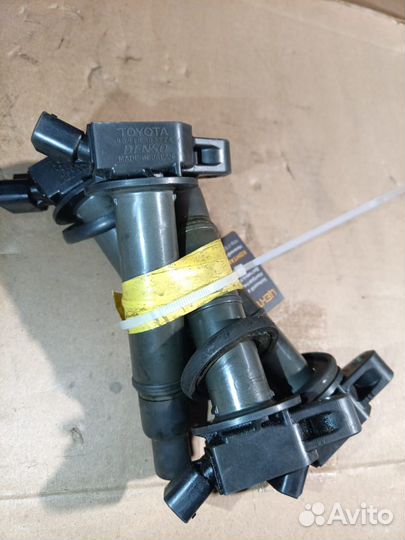 Toyota Катушка зажигания toyota (2azfe)