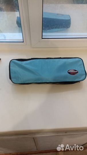 Вибромассажер ленточный для тела