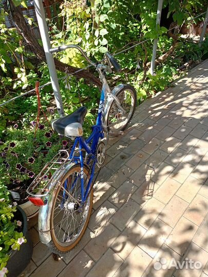 Продам подростковый велосипед Стелс. На ходу