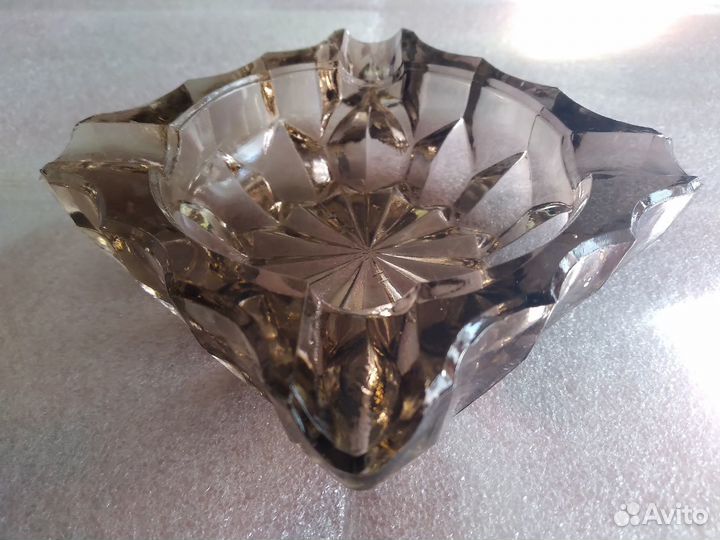 Пепельница