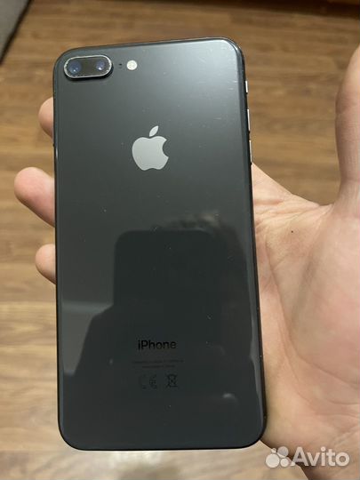 Телефон iPhone 8 plus