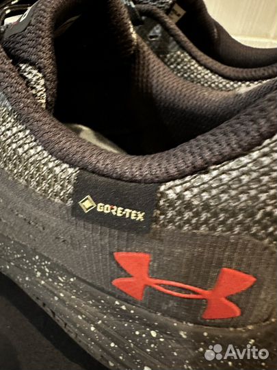 Кроссовки under armour 37 goretex