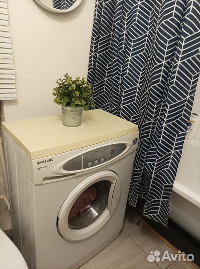 Стиральная машина samsung б/у 4-5кг
