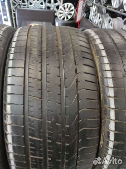 Pirelli P Zero 275/35 R20