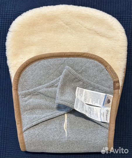 Bugaboo матрасик вкладыш овчина