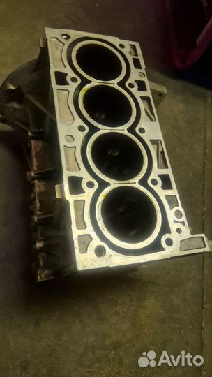 Блок двигателя Форд Куга 1.6 экобуст