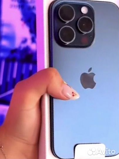 iPhone 15 pro 256