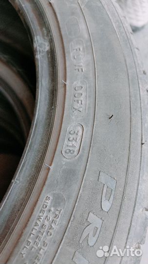 Michelin Primacy 3 225/50 R18