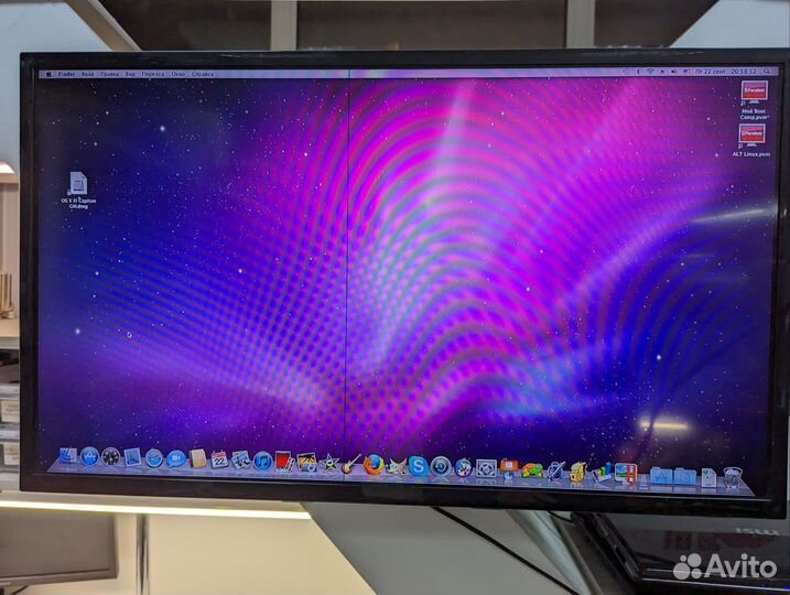 Apple Mac mini a1347 2010