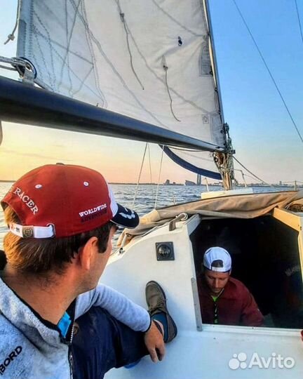 Аренда парусной яхты