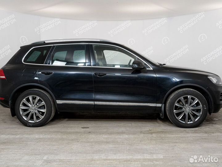 Volkswagen Touareg 3.0 AT, 2013, 179 071 км