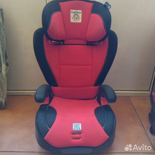 Детское автокресло peg perego