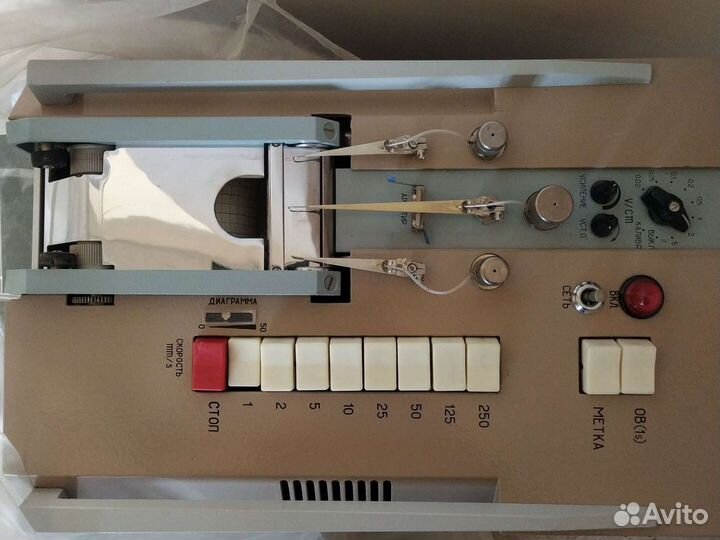 Продам самописец