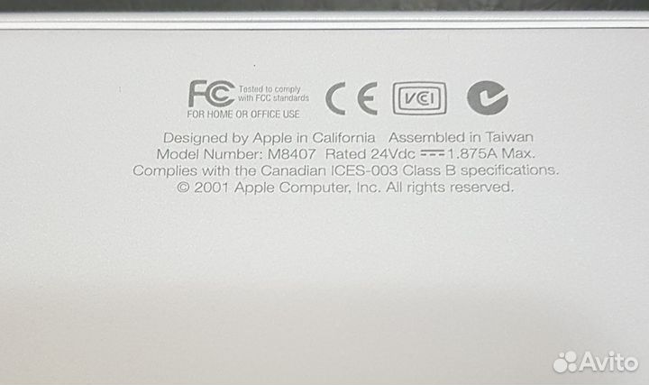 Ноутбук - Apple powerbook G4