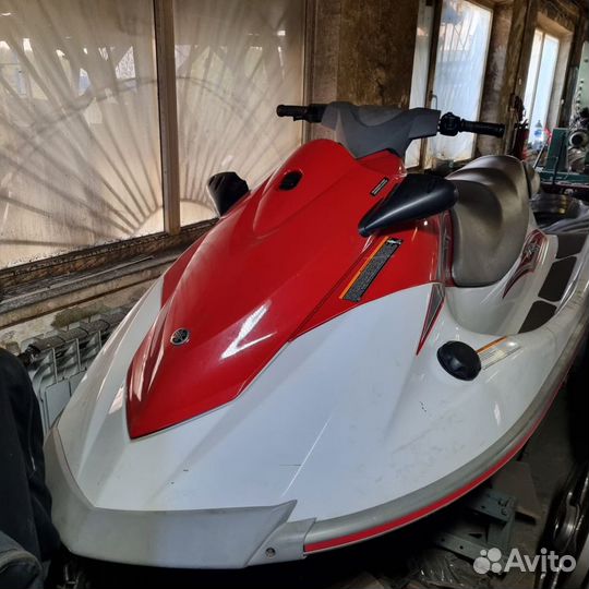 Yamaha vx 1100